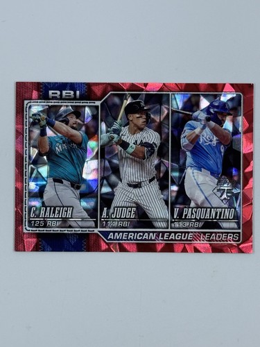 2026 topps serie - 1, raleigh