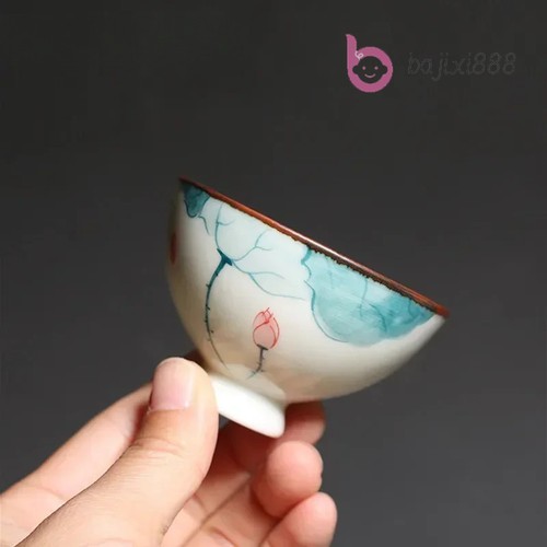 Tazza tè ceramica - in,