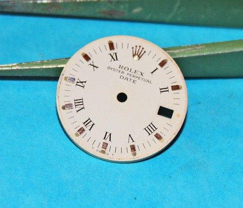 Authentique rolex cadran lady - authentique,