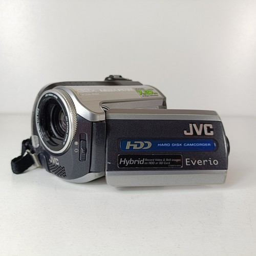 Jvc everio mg155u - jvc,