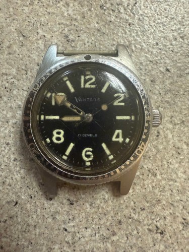 Orologio vintage vantage - vintage,