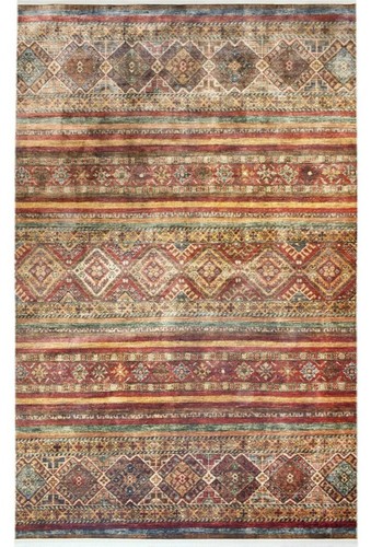 Tappeto antico vintage moderno