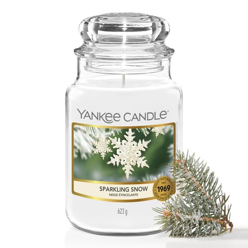 Yankee candle candela - yankee,