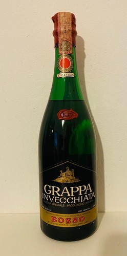 1967 grappa invecchiata - 1967,