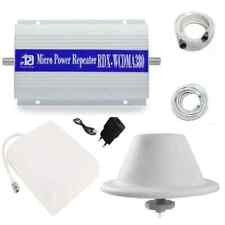 KIT RIPETITORE Amplificatore Segnale CELLULARE GSM 2G 3G 4G BAND 1 2100Mhz