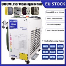 Macchina Pulizia Laser Fibra