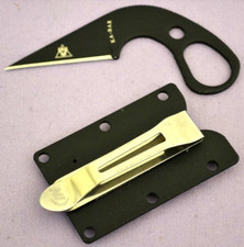 Coltello tattico lama fissa