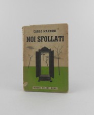 Noi sfollati Carlo Manzoni