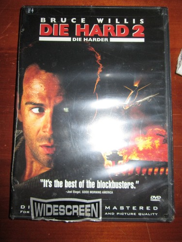 Dvd nstc bruce willis - dvd, die