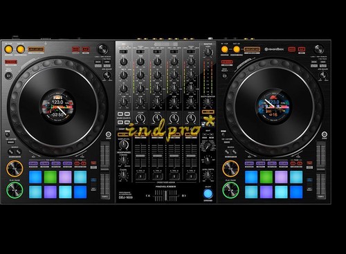 Ddj 1000 controller per - per, dj