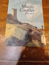 Giordano Viroli - Maceo Casadei 1899-1992   [Marsilio, 2001]