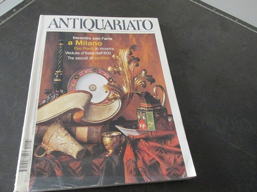 Rivista antiquariato 247 del - antiquariato,