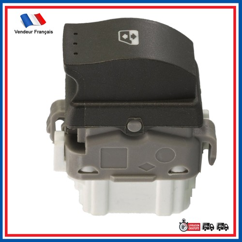 Bouton leve vitre electrique