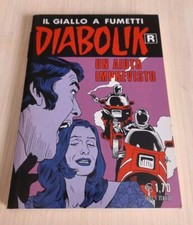 Diabolik R N.526 "Un Aiuto