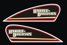 Kit Adesivi HARLEY DAVIDSON