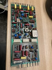 SCHEDA PRE AMPLIFICATORE
