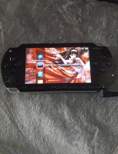 Mod psp 3000 console - mod,