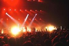 U2 in concert 2001 - 30 RARE