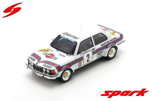 Spark bmw 323i gr2 2 - 1/43, #2