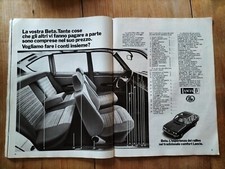 advertising Pubblicità