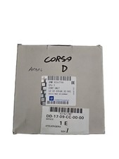 Centralina Airbag Opel Corsa D