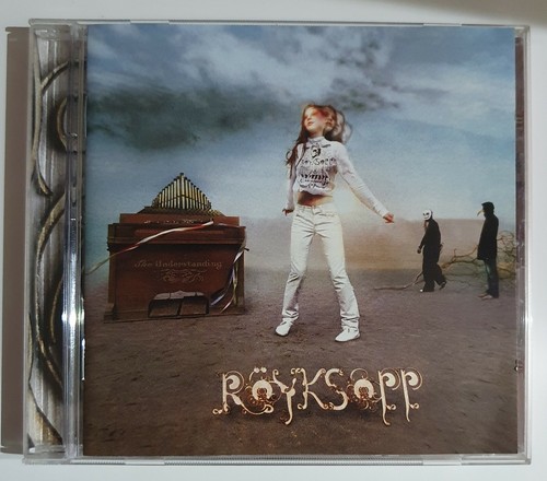 Royksopp the understanding - ,