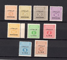 1943 OCCUPAZIONE