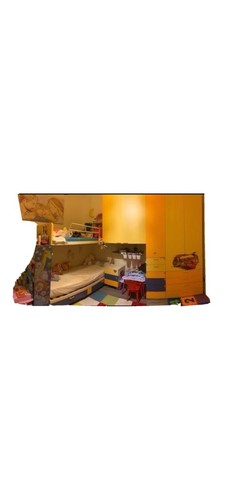 Cameretta bambini - cameretta,