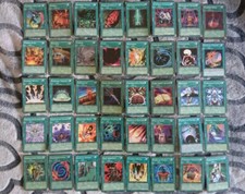 Yu gi oh - Lot 40 Magic Cards