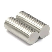 Magnete Neodimio N35