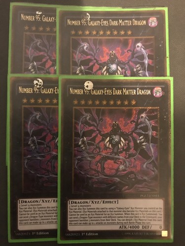 Numero drago materia - 1x,