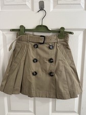 Gonna bambina Burberry 10 anni