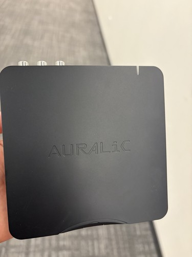 Auralic aries mini streaming - aries,