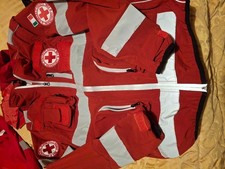 Croce rossa uniforme divisa - uniforme,