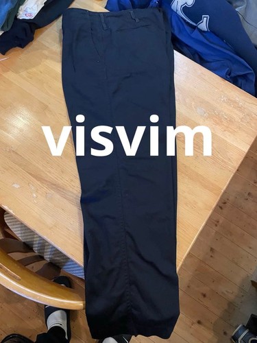 Pantalone chino visvim - visvim, nero