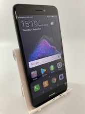 Huawei P8 Lite 2017 nero