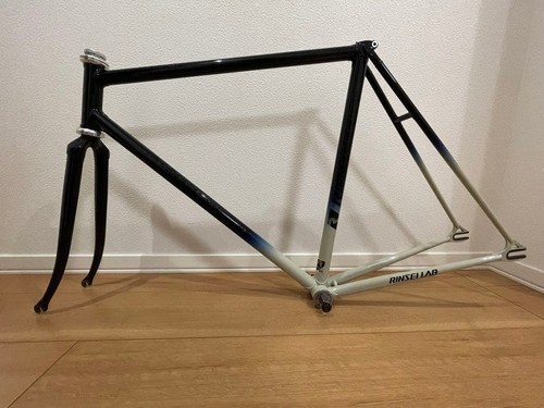 Telaio njs fixie - telaio,