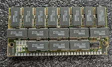Memoria RAM 16MB 30 PIN SIMM