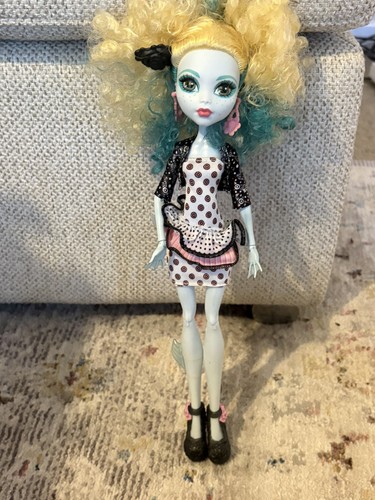 Monster high lagoona - high,