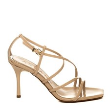 ALBANO 5396-BEIGE Sandali Alti
