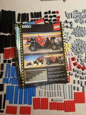 LEGO Technic 8860 Telaio Auto