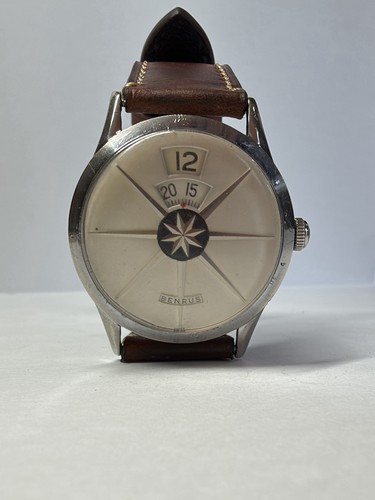 Orologio benrus dial rama - orologio, dial-o-rama