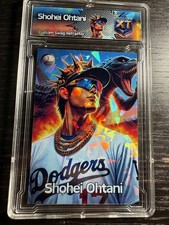 Shohei Ohtani Collectors XT