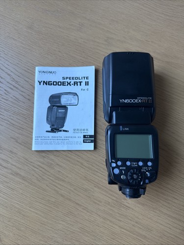 Yongnuo digital yn600ex ll - yn600ex-rt,