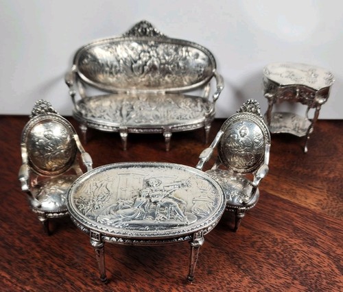 Antico set mobili - , tedesco