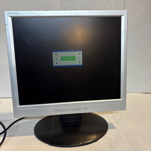Monitor lcd envision en7410 - lcd,