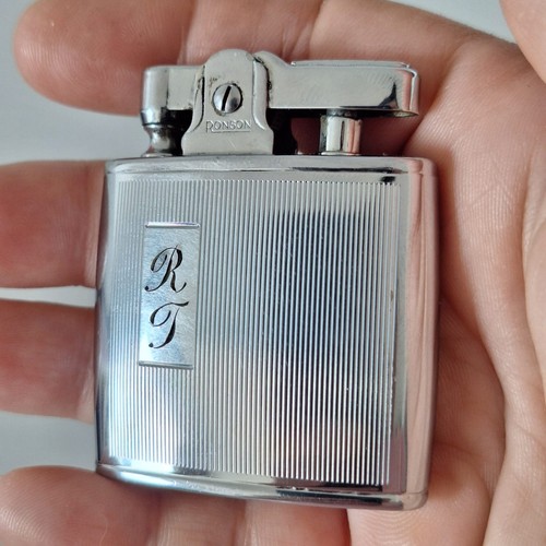 Accendino vintage ronson - vintage,