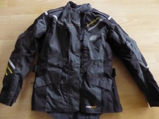 Giacca moto tessuto di - giacca,