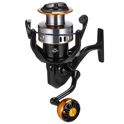 Moulinets canne pêche - moulinets,