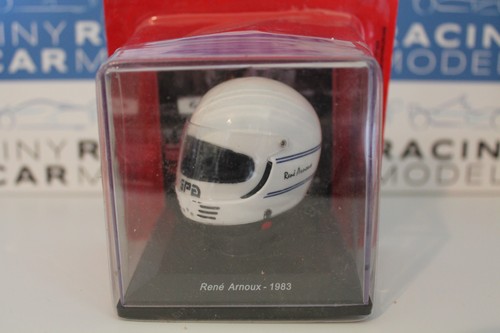 Casco ferrari 126c3 rene - casco,